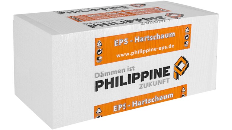 Dämmung, EPS, Hartschaum